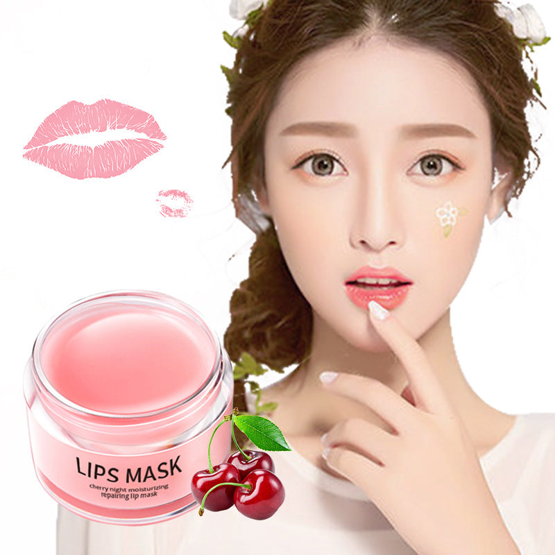 Lips mask