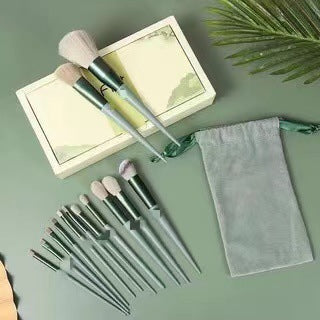 Set 13 Pennelli Trucco Professionali – Make Up Brush Set Completo